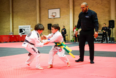 Sevilla recebe Campeonato de España e confirma força do Jiu-Jitsu espanhol