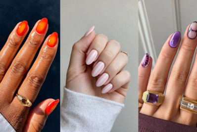 Da francesinha colorida ao mix de tons: inspirações de unhas para sair do neutro