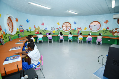 Prefeitura de Nova Iguaçu inaugura Centro voltado ao desenvolvimento da primeira infância