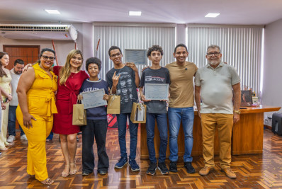 Nilópolis é prata na categoria Mirim da Olimpíada Brasileira de Linguística