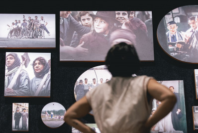 Memorial às Vítimas do Holocausto é reaberto ao público em Botafogo