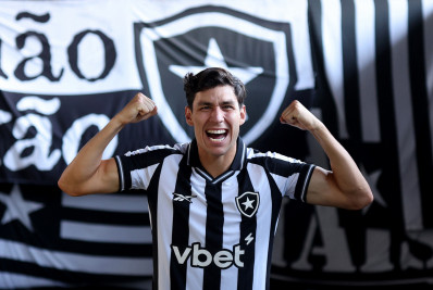 Reforço do Botafogo, Ferraresi é registrado no BID