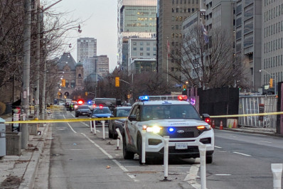 Consulado dos EUA no Canadá é alvo de disparos