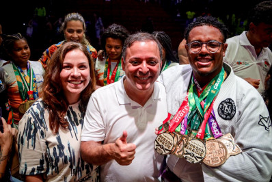 Niterói lança Bolsa Atleta com auxílio de até R$ 3 mil