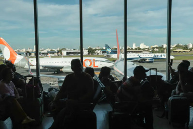 Toffoli esclarece suspensão de ações por cancelamento de voos