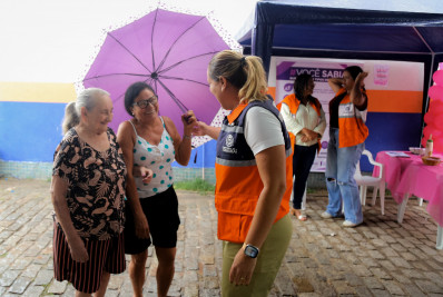 Prefeitura de Itaboraí promove cuidado para mulheres atendidas pela Assistência Social