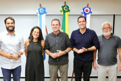 Maína Celidonio deixa Secretaria Municipal de Transportes do Rio