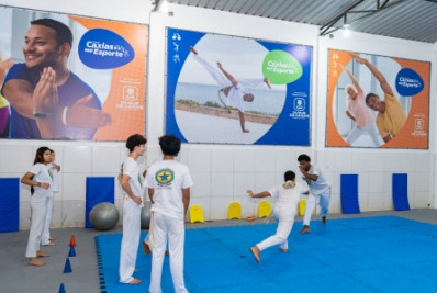 Núcleo de Esportes da Vila Urussaí registra mais de 100 inscritos