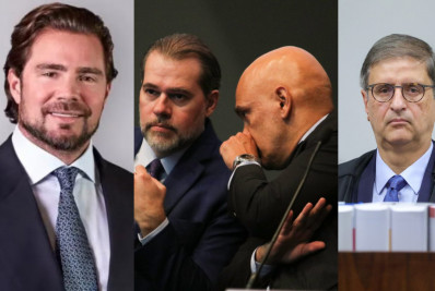 Vorcaro pagou degustação de whisky em Londres com Moraes, Gonet, Toffoli e diretor-geral da PF