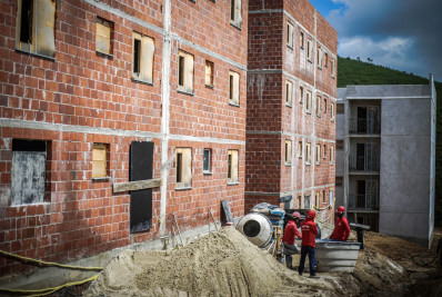 Volta Redonda constrói novo residencial do Minha Casa, Minha Vida para beneficiar quase 200 famílias