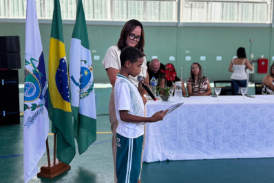 Prefeitura de Saquarema inicia entrega de cerca de 20 mil Sacolas Literárias