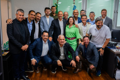 Presidente da Alerj se reúne com lideranças do Noroeste Fluminense