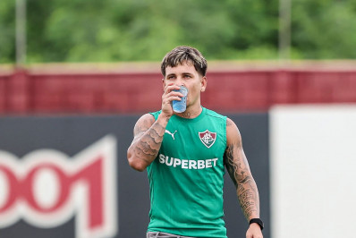 Soteldo volta aos treinos e fica à disposição do Fluminense contra o Remo