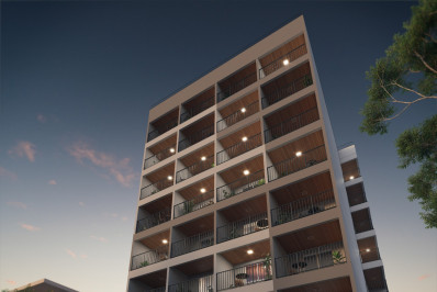 Mercado imobiliário e futebol juntos na Zona Norte