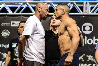 Jungle Fight confirma revanche entre Mistoca e Medeiros por cinturão mundial em Brasília