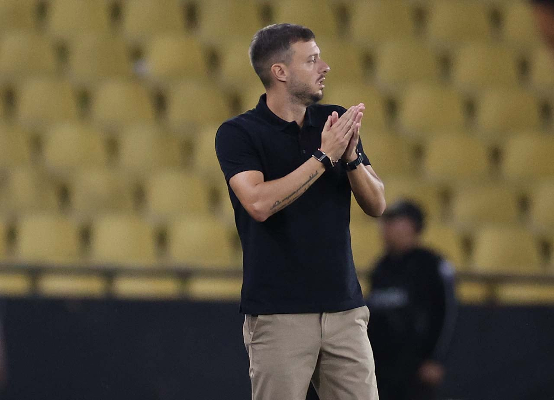 Com Allan, Botafogo divulga relacionados para jogo da Libertadores