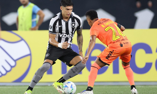 Botafogo perde para o Barcelona de Guayaquil e está eliminado da Libertadores