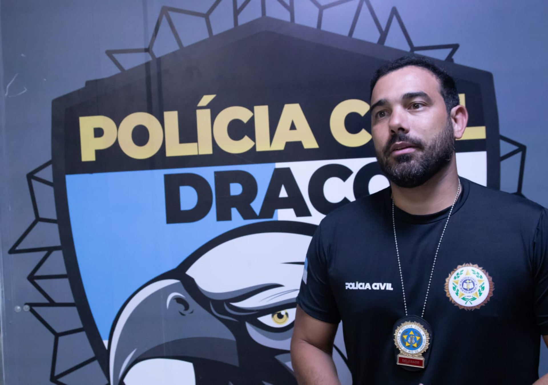 - Divulgação / PCERJ