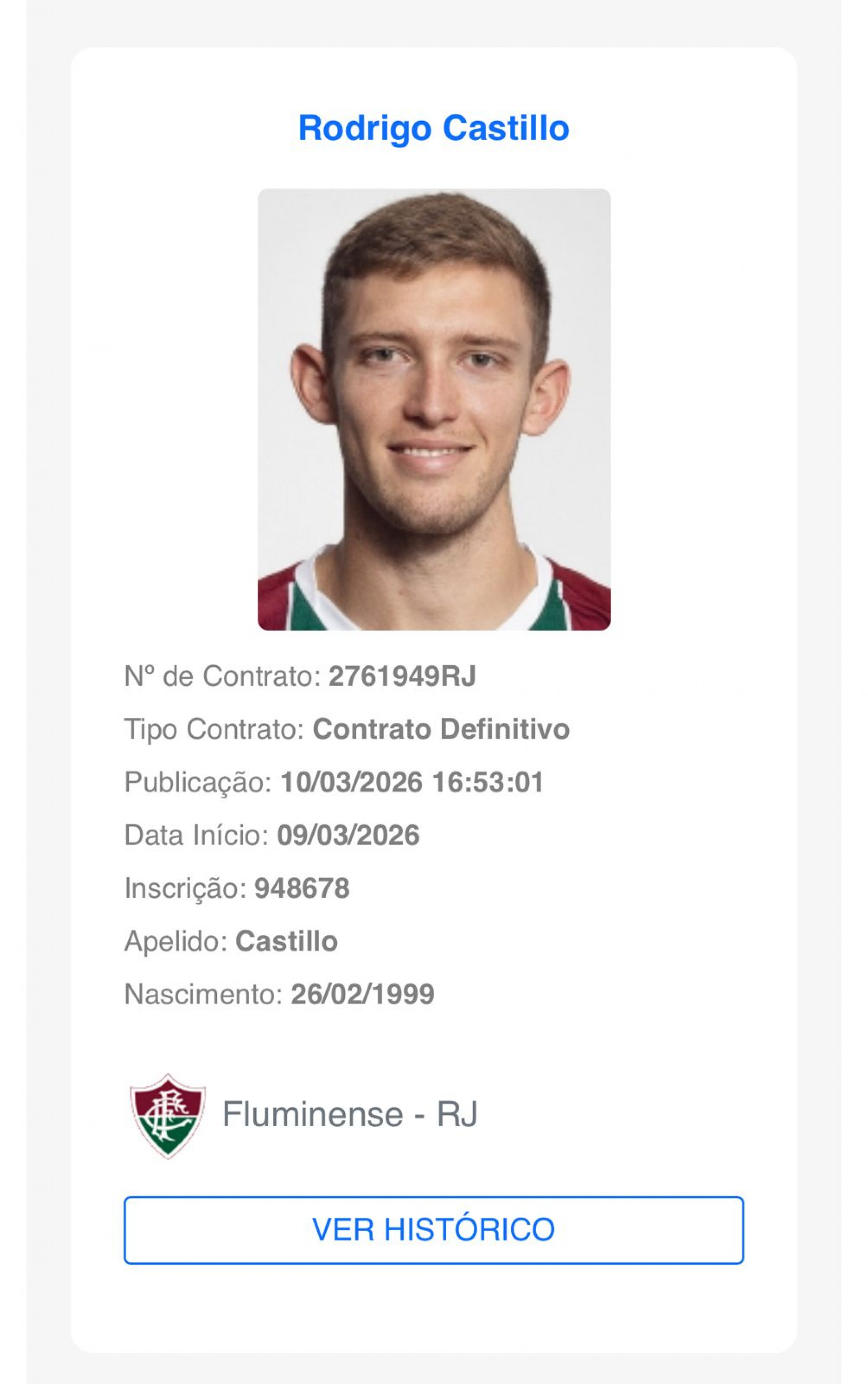 Rodrigo Castillo no BID