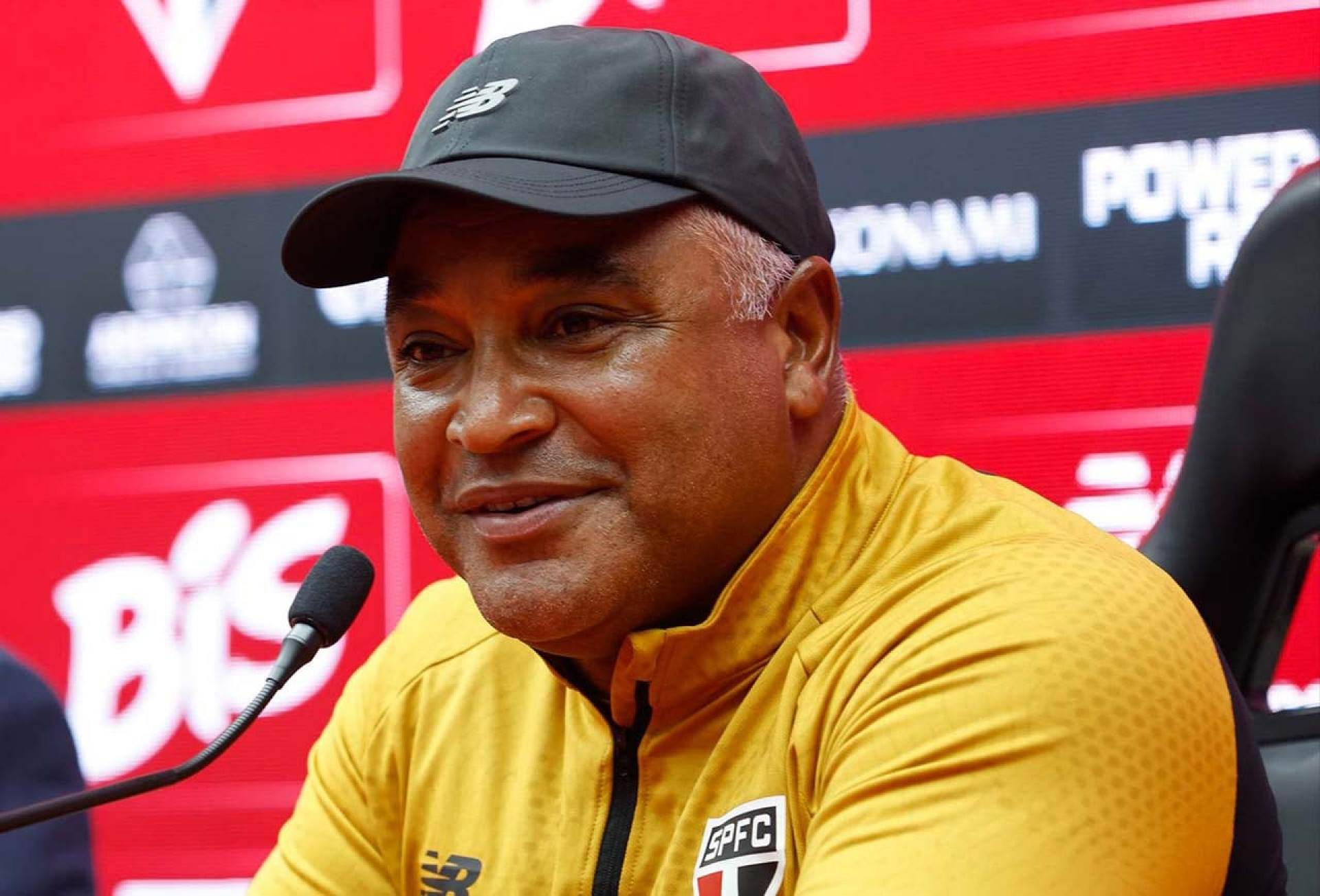 Roger admite rejei&ccedil;&atilde;o da torcida e mira fazer hist&oacute;ria no S&atilde;o Paulo