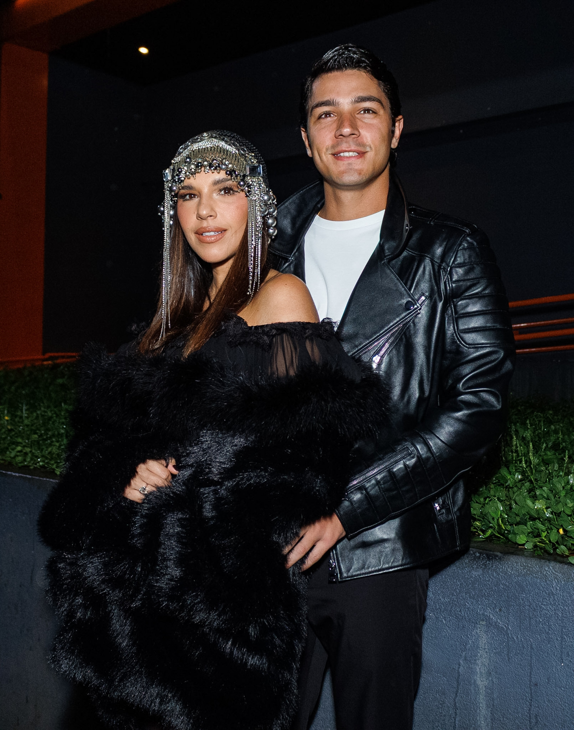 Mariana Rios e o marido, Juca Diniz - Brazil News