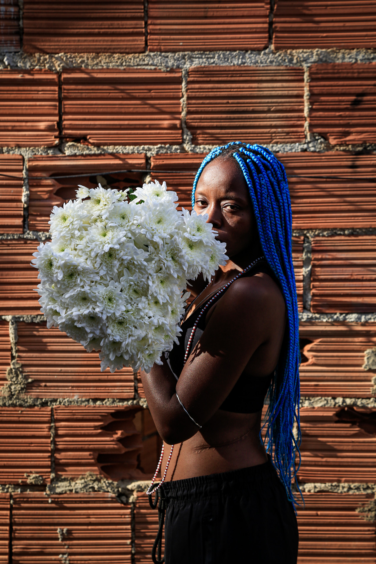 MC Martina fala da importância da poesia e do Slam - Divulgação / Ratão Diniz