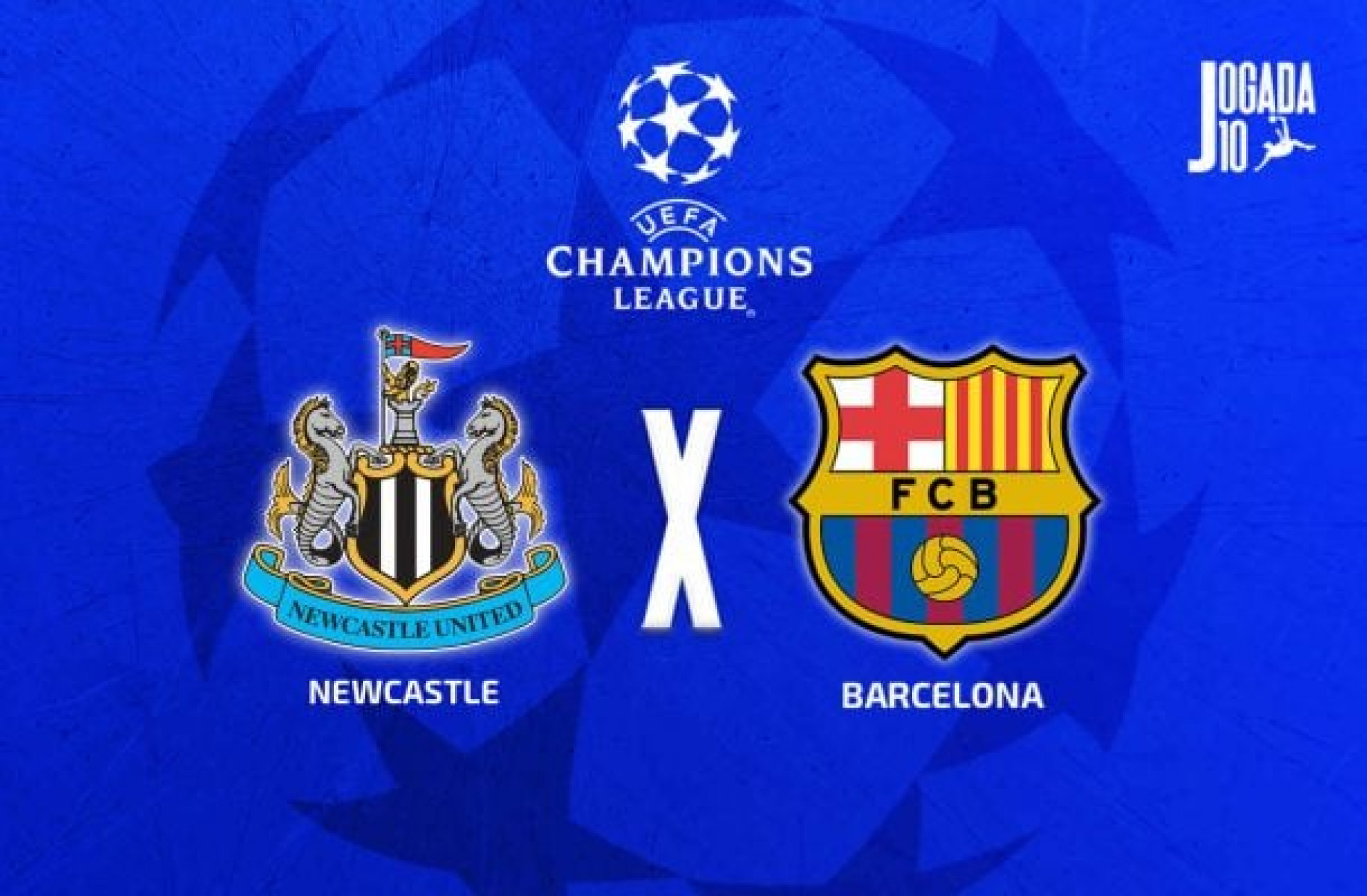 Newcastle x Barcelona, AO VIVO, com a Voz do Esporte, &agrave;s 16h