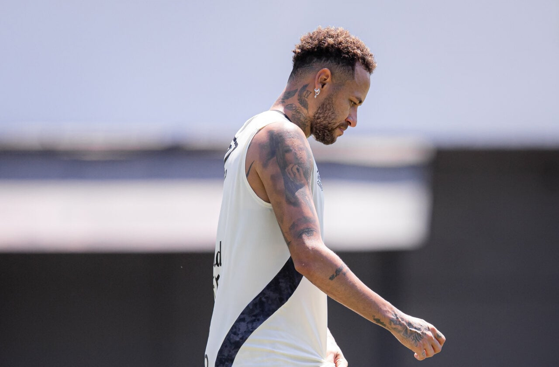 Por que o Santos optou por deixar Neymar fora do duelo contra o Mirassol