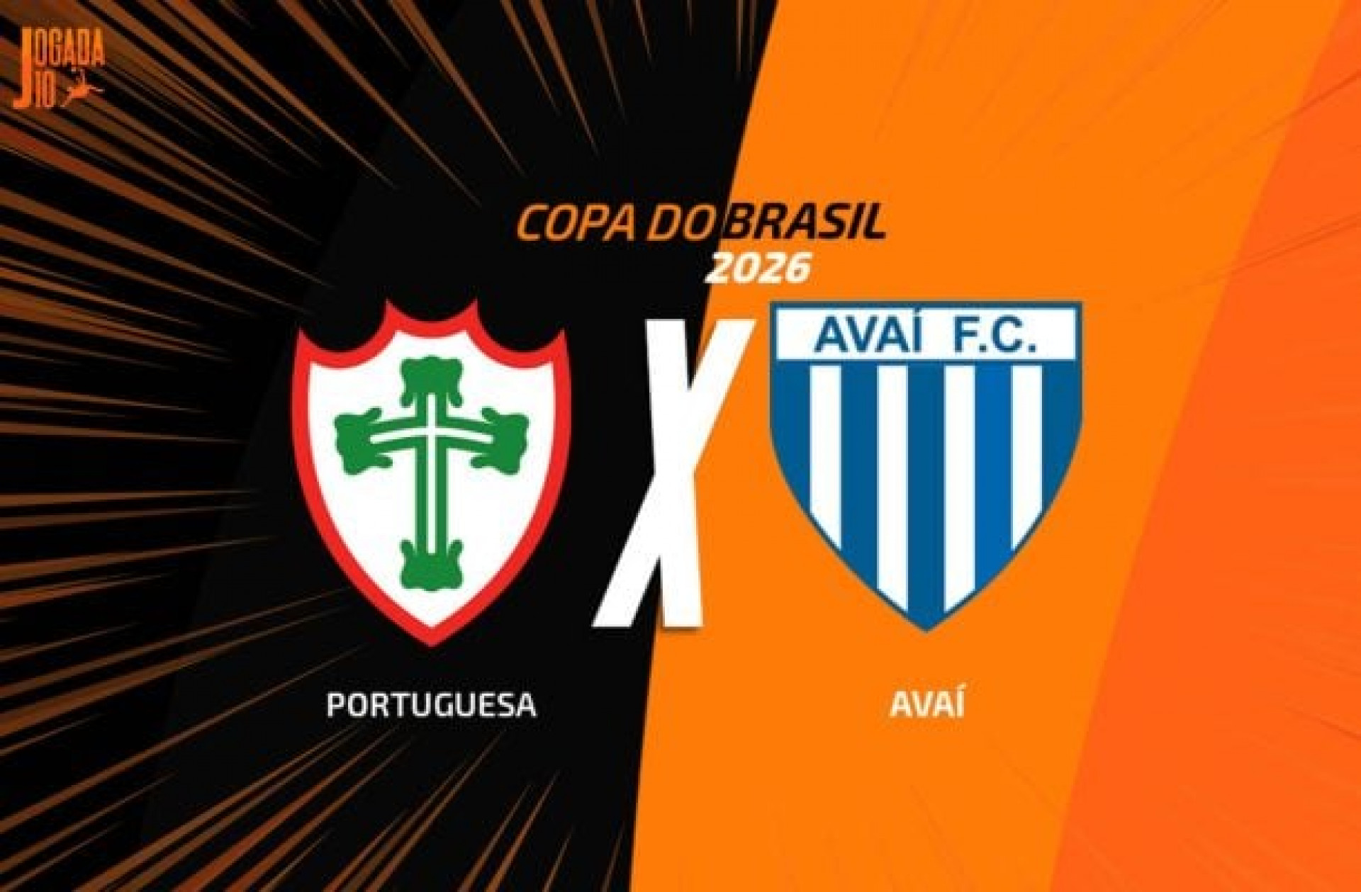 Portuguesa x Ava&iacute;, AO VIVO, com a Voz do Esporte, &agrave;s 17h30
