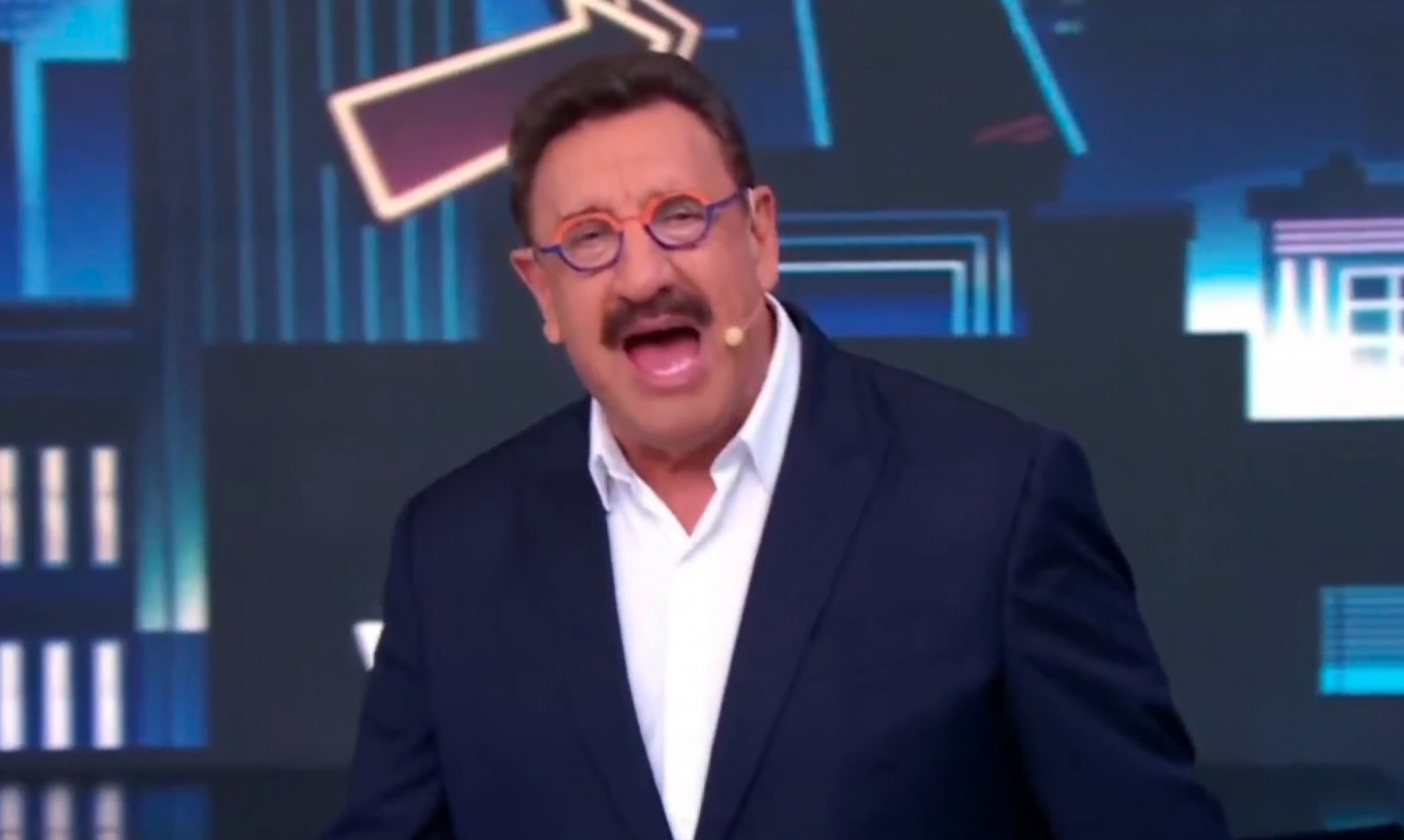 Ratinho  - Reprodução de vídeo / SBT