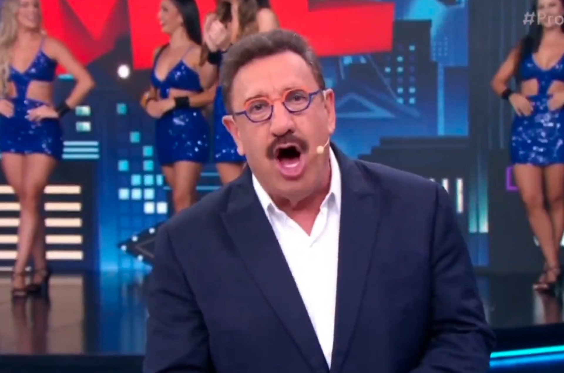 Ratinho  - Reprodução de vídeo / SBT