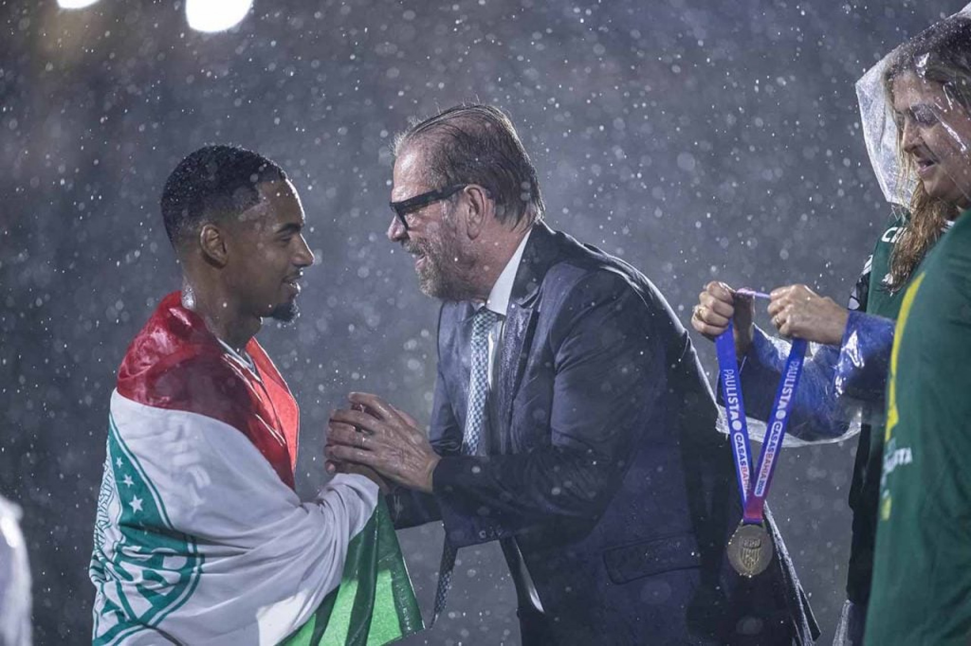 Reinaldo Carneiro Bastos registra chapa &uacute;nica para elei&ccedil;&atilde;o da FPF