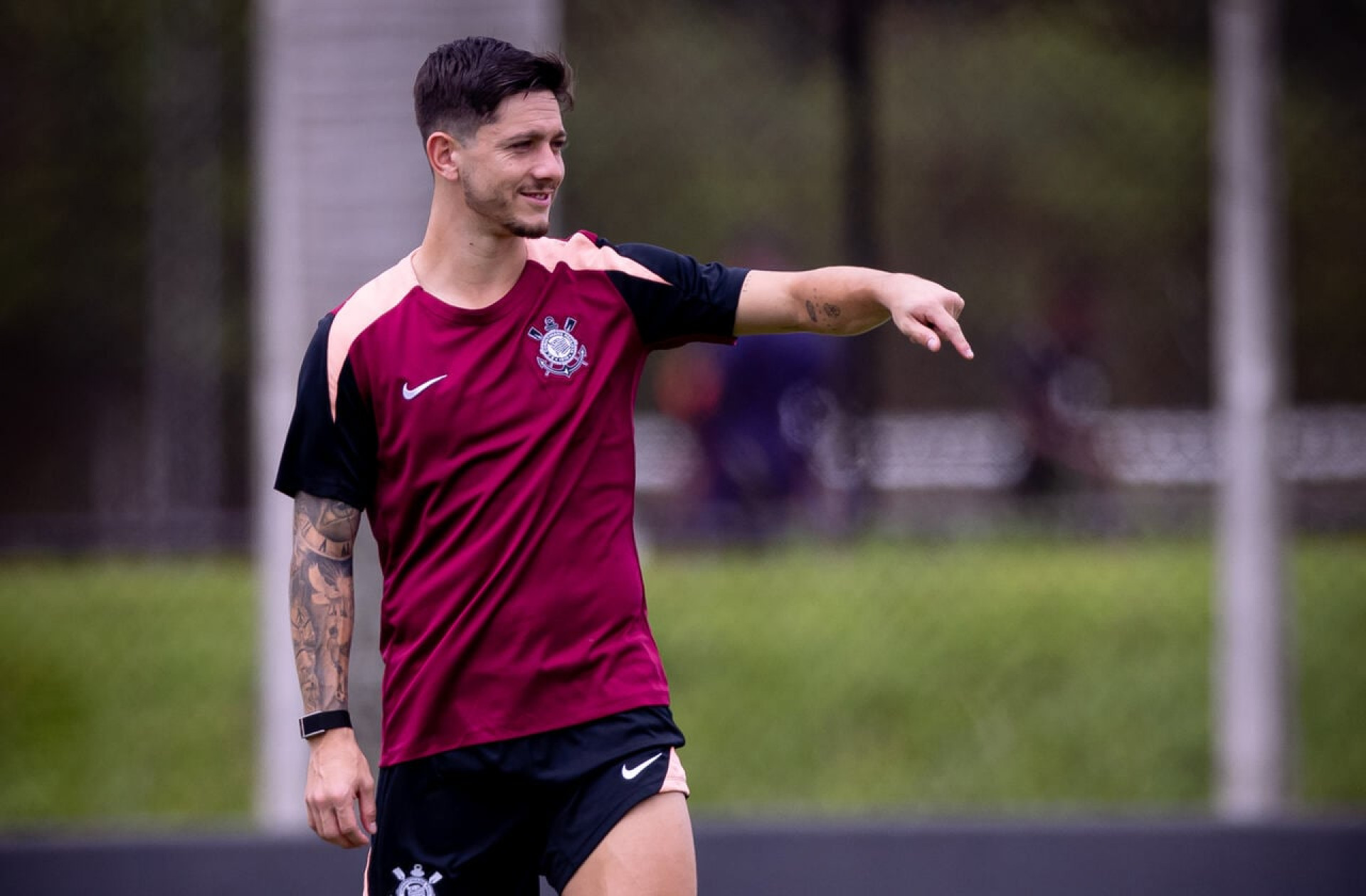 Garro valoriza chance de Corinthians assumir lideran&ccedil;a do Brasileir&atilde;o