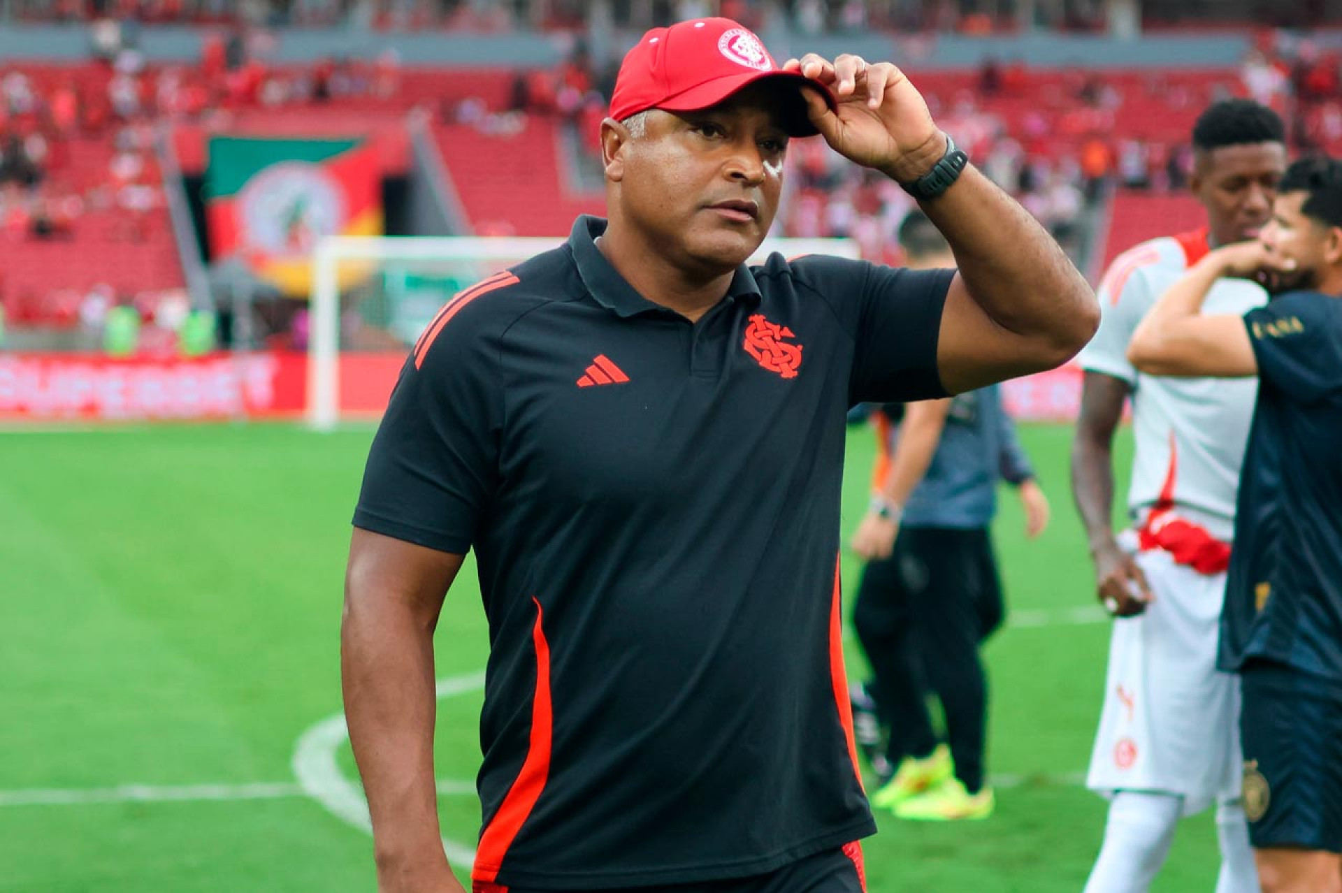 Agora &eacute; oficial! Roger Machado &eacute; o novo t&eacute;cnico do S&atilde;o Paulo