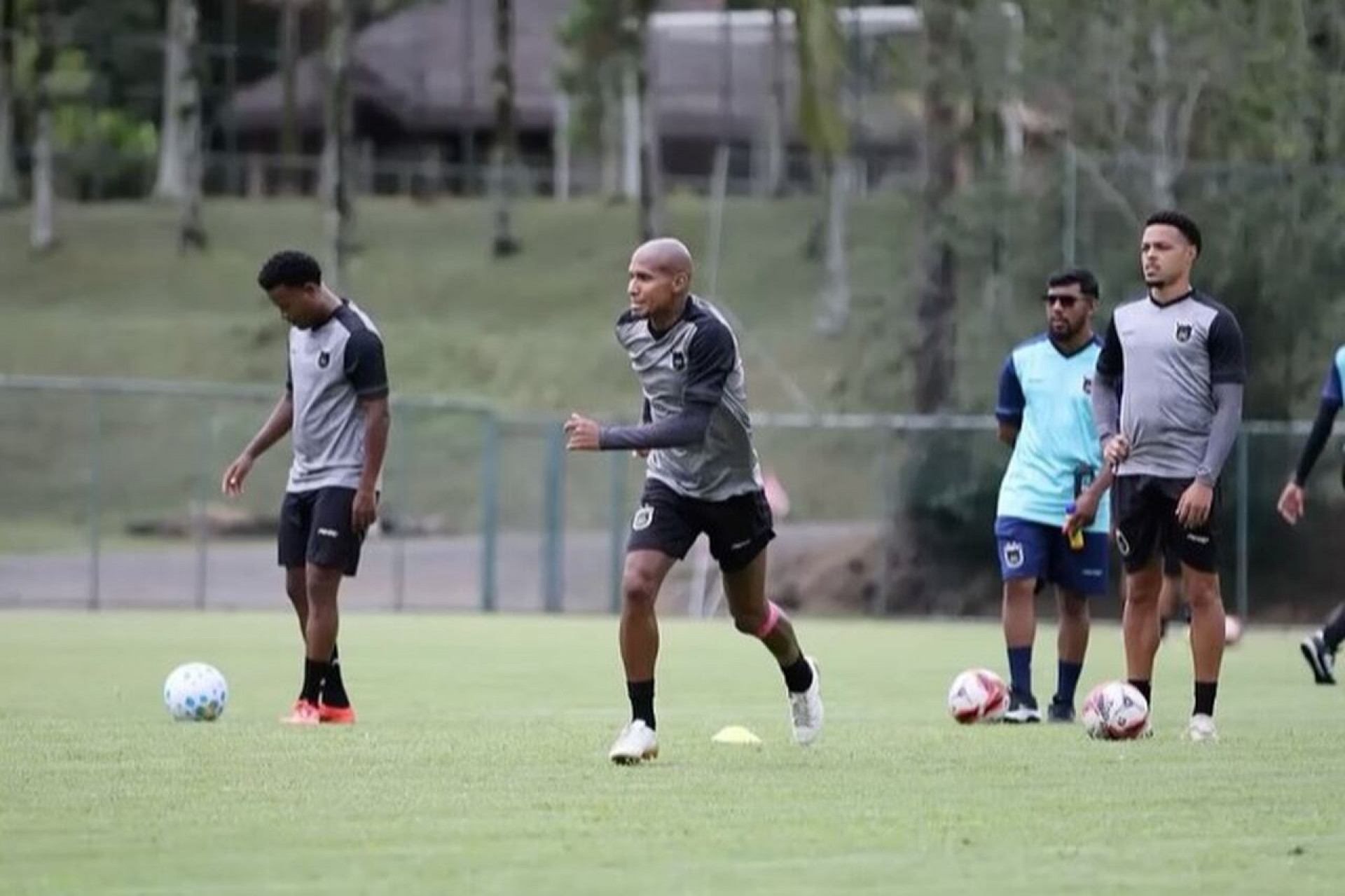 Volta Redonda x Am&eacute;rica-RN: onde assistir, escala&ccedil;&otilde;es e arbitragem