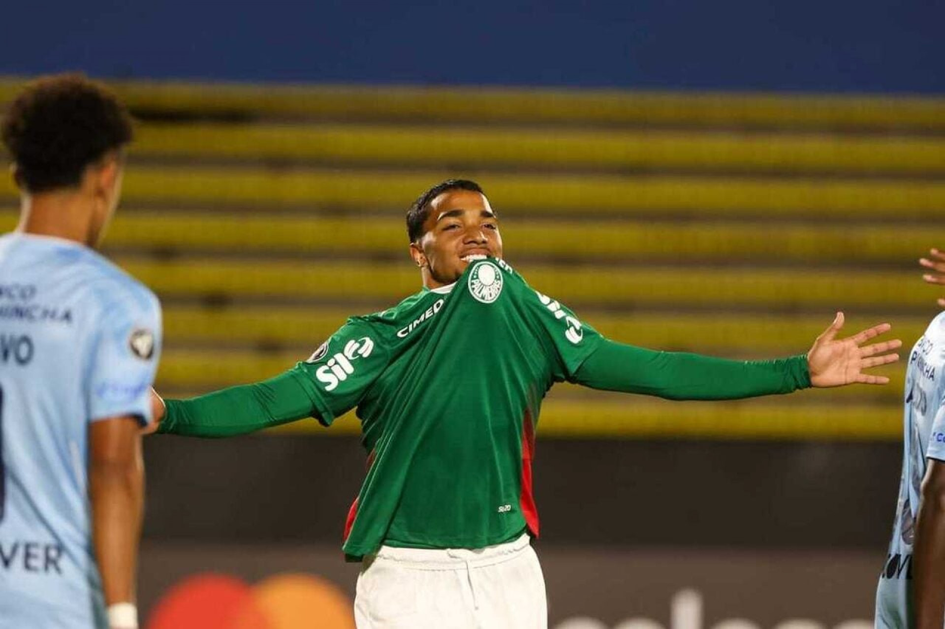 Ol&iacute;mpia-PAR x Palmeiras (Libertadores Sub-20): onde assistir e escala&ccedil;&otilde;es