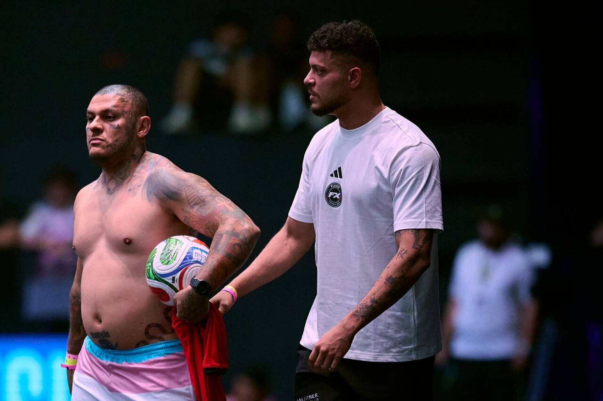 Toguro assume presid&ecirc;ncia do Fluxo FC na Kings League Brasil