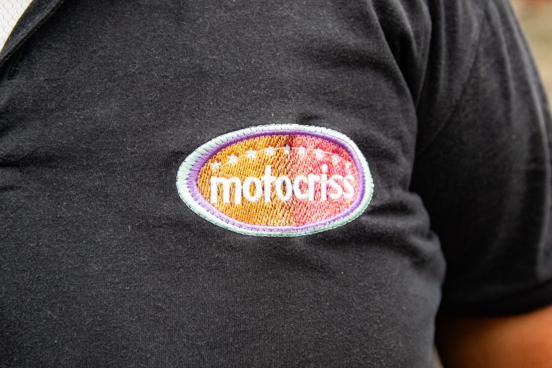 Motocriss funciona em Ramos, na Zona Norte, há mais de 15 anos - Érica Martin / Agência O Dia