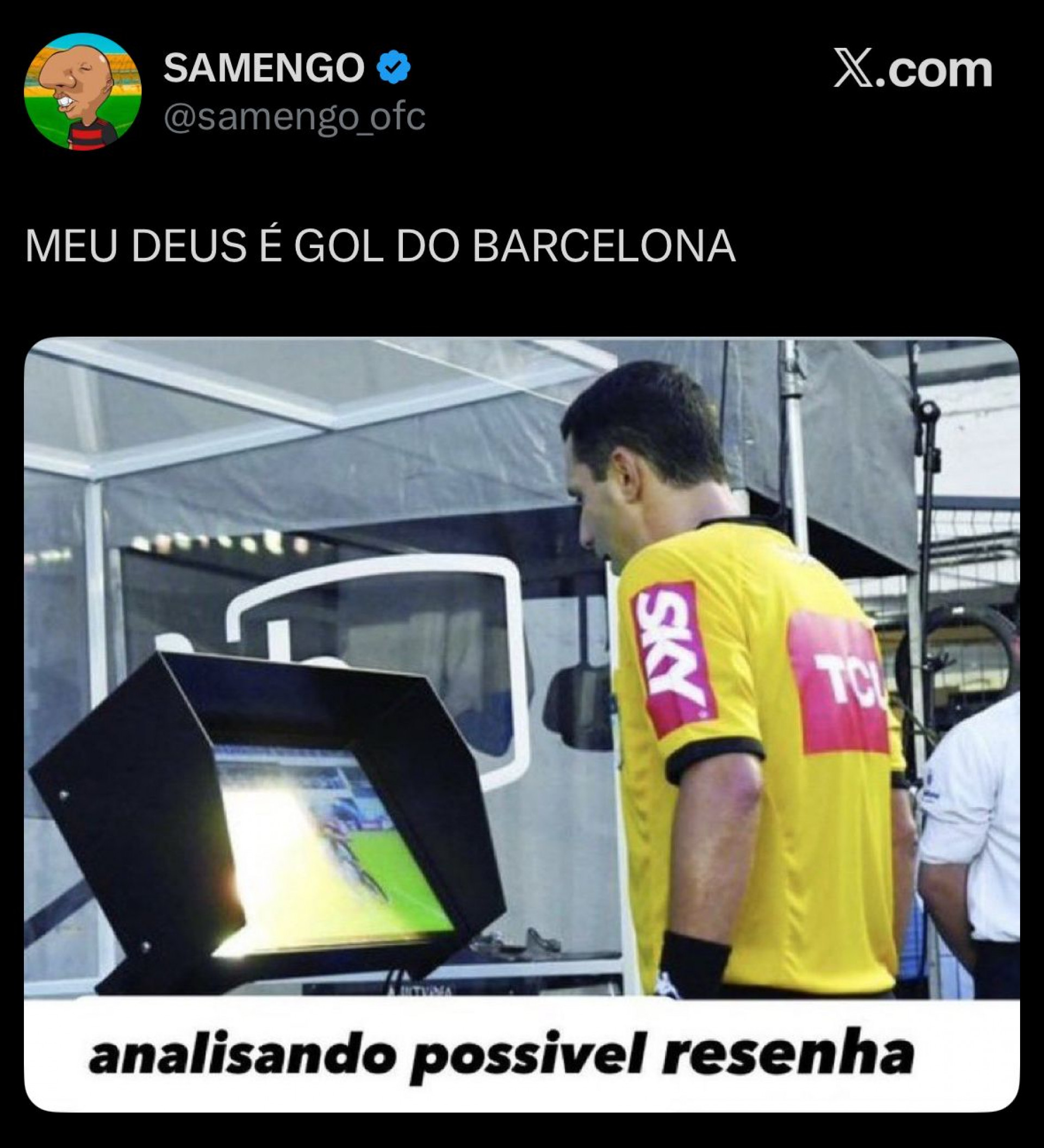 Botafogo está fora da Libertadores - Reprodução