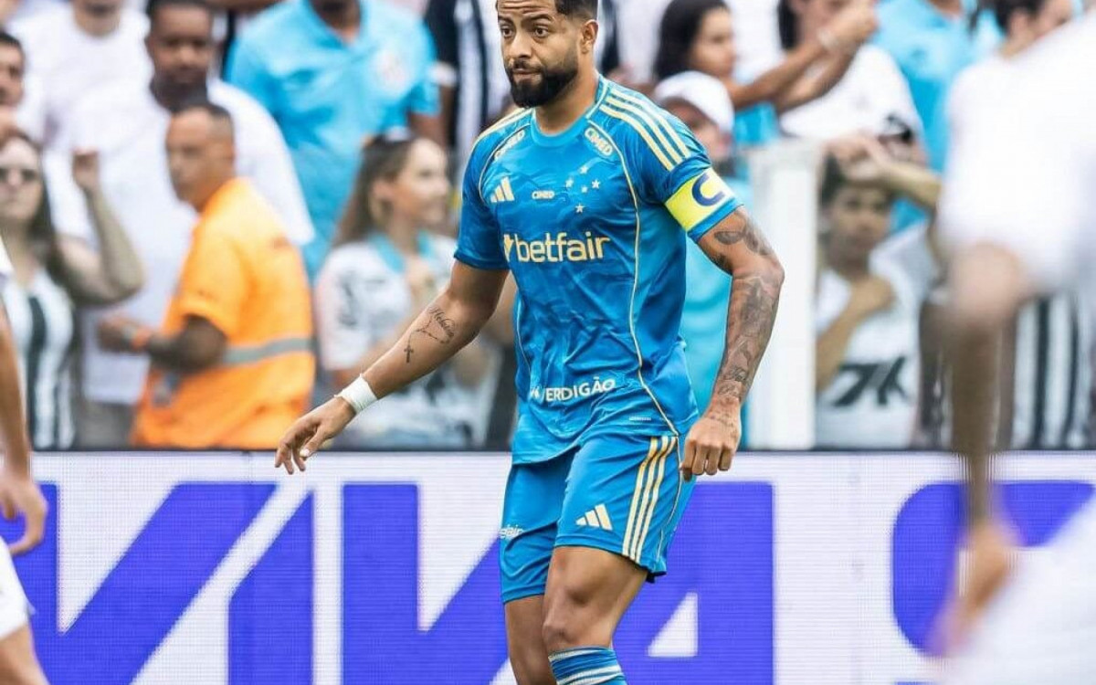 Internacional se acerta com Cruzeiro por Jo&atilde;o Marcelo