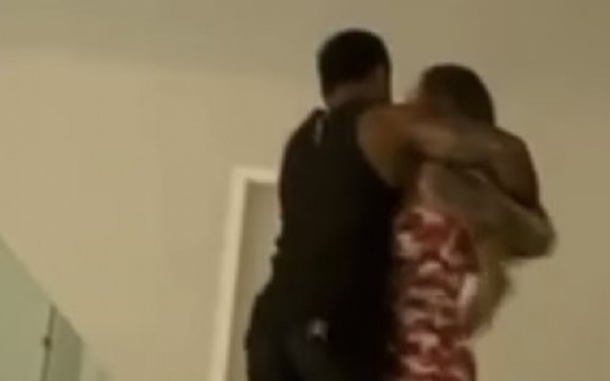 Allan Souza e Jordana Holleben reatam casamento ap&oacute;s separa&ccedil;&atilde;o com medida protetiva