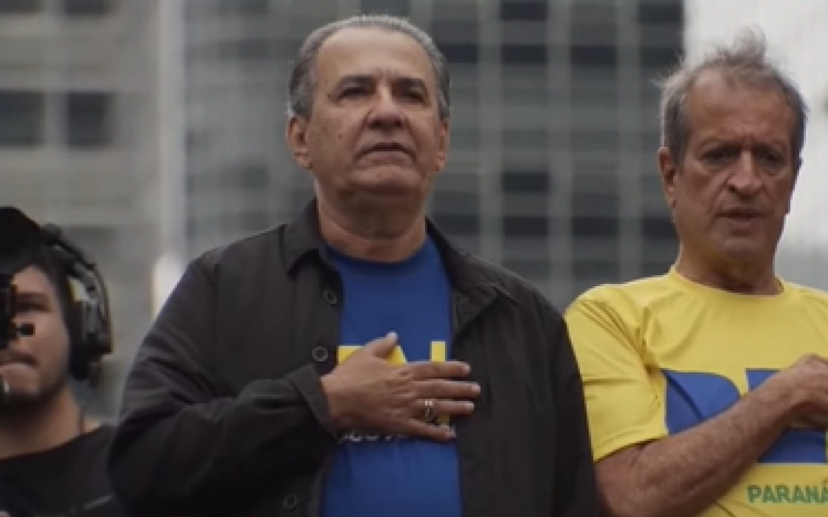 Em ato para Bolsonaro, Malafaia chamou os generais de \'frouxos\'