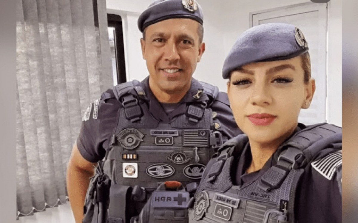 Tenente-coronel preso por feminicídio evitou sogros no dia da morte de PM por 'temer reação'