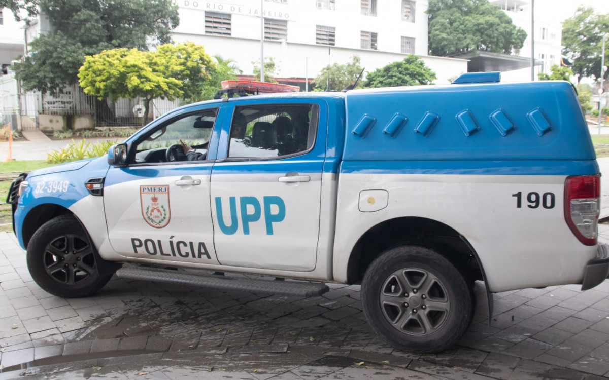 Corregedoria participou de operação que prendeu PMs - Érica Martin/Agência O DIA