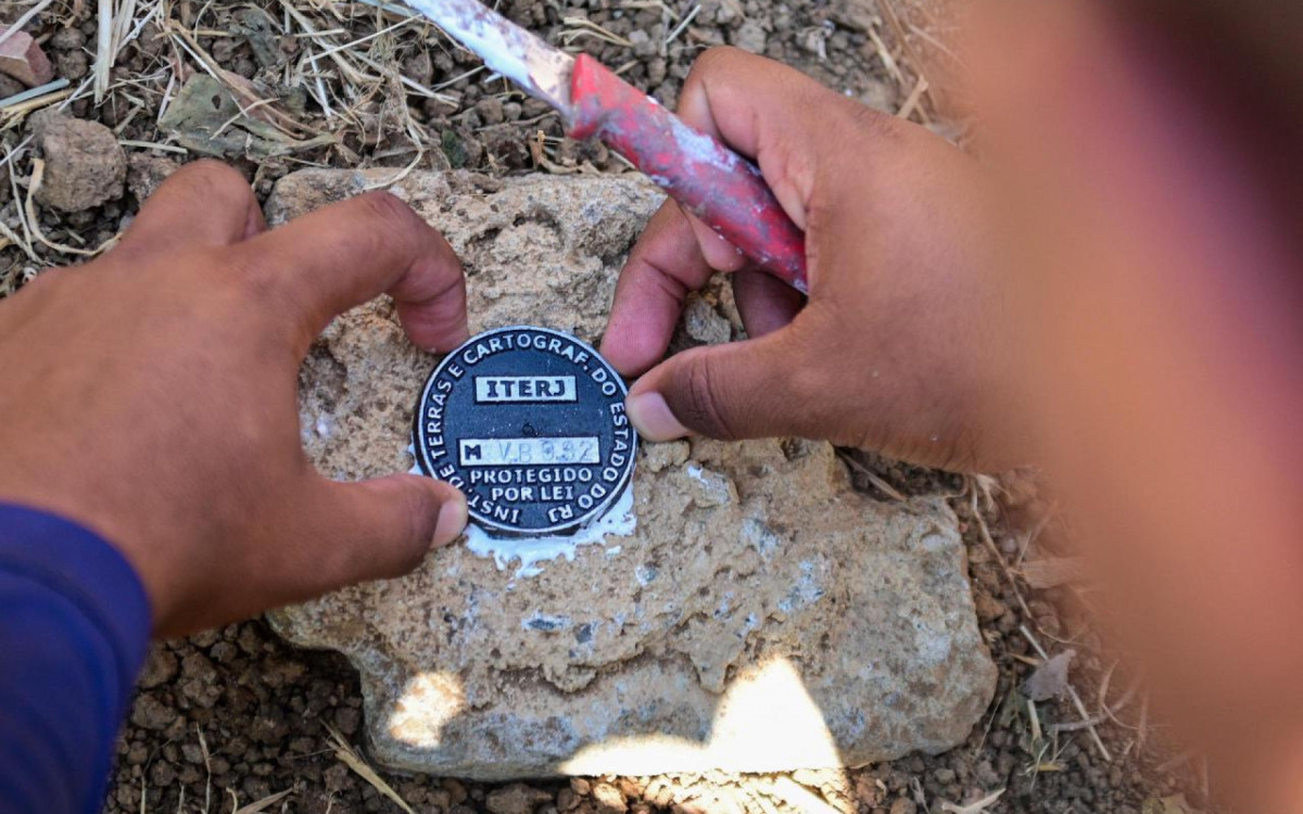 Imóveis já cadastrados passam agora pelo processo de medição técnica