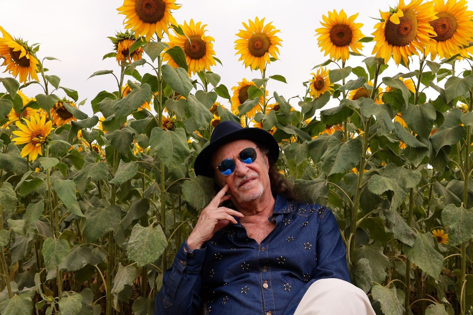 Alceu Valença estreia turnê no Rio e celebra 80 anos: 'Eu vivo na embolada do tempo' - Rodrigo Mazuco/Divulgação/PECK