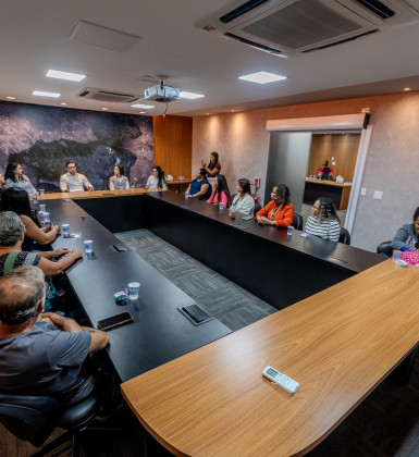 Itaguaí: Prefeito Haroldinho Jesus recebe mães atípicas para diálogo sobre inclusão e políticas públicas