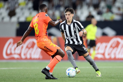 Montoro entende vaias em eliminação do Botafogo na Libertadores: 'Compreensível'