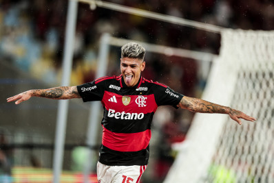 Carrascal volta a marcar e tenta recuperar a confiança no Flamengo