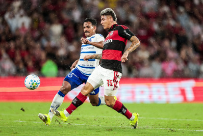 Comissão de Ancelotti acompanhará jogo entre Flamengo e Cruzeiro